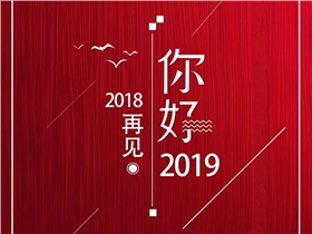 2018   ，回首风雨历程   ，2019   ，必一Bsports运动唯有执着向前   ，加倍努力