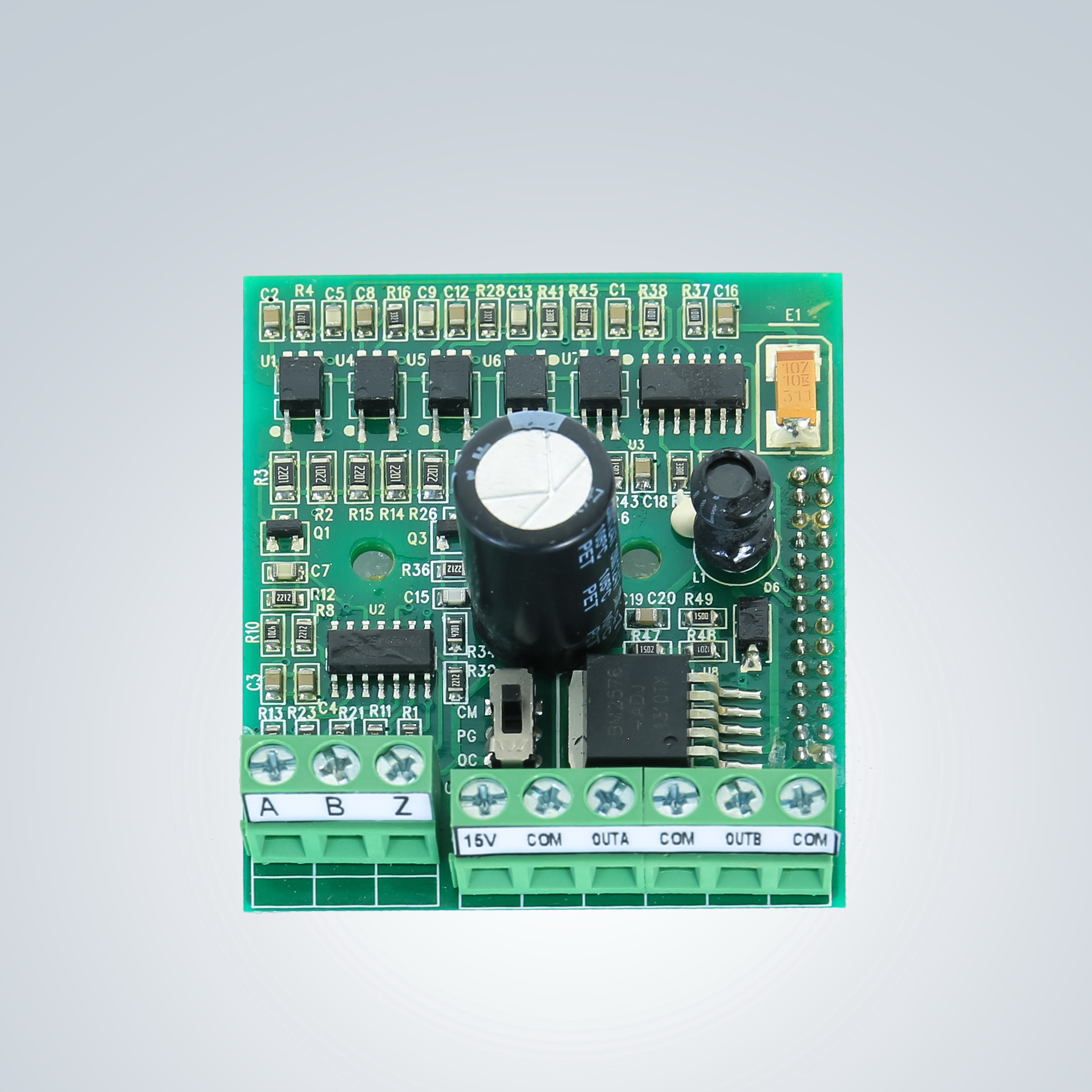 CM580PG1扩展卡